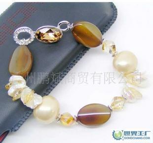 璀璨商機 施華洛世奇水晶手鏈一件代發模式深度解析